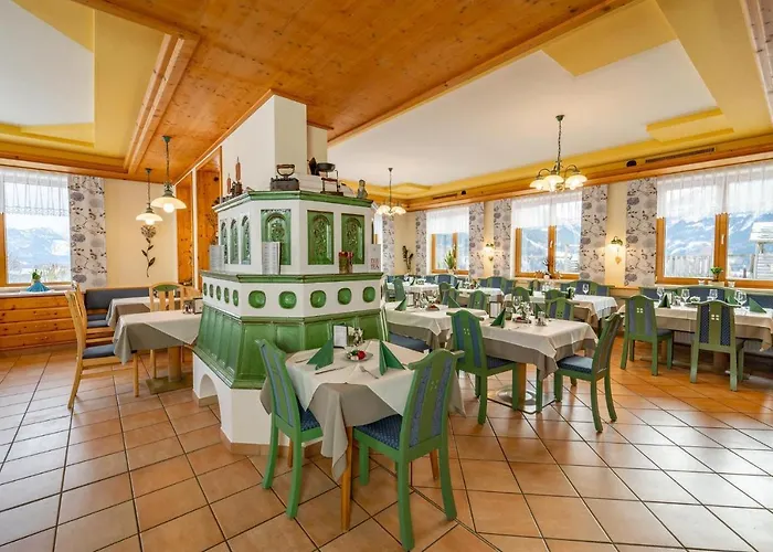 Pension Braunhofer Schladming